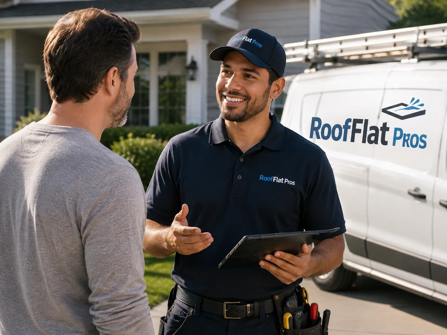 Flat Roof Leak Repair Palmyra, MO common questions